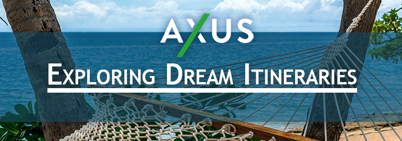 axus travel app training